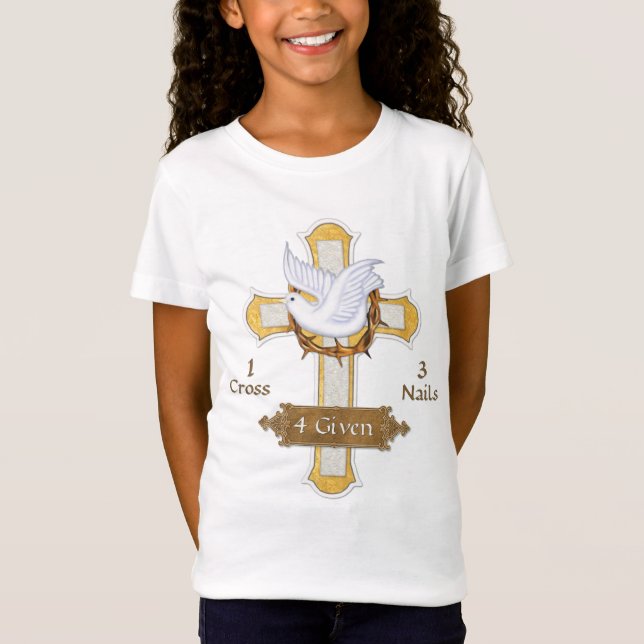 Camiseta Cruzar Porta 4 Dada (Frente)