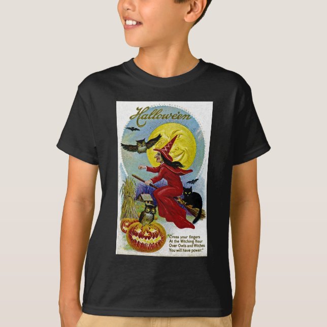 Camiseta Cruze seus dedos (Frente)