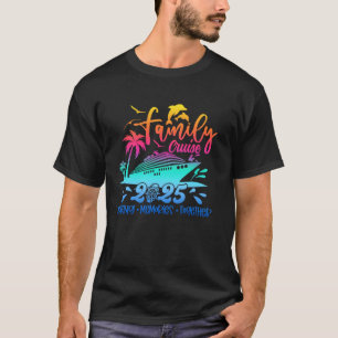 Camiseta Cruzeiro Colorido em Família 2025 Criando Memórias