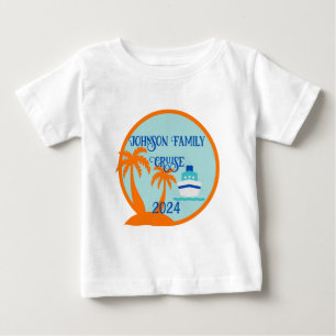 Camiseta Cruzeiro da Família Personalizada