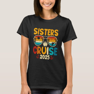Camiseta Cruzeiro da Irmã 2025 Viagem de Férias Familiar Re