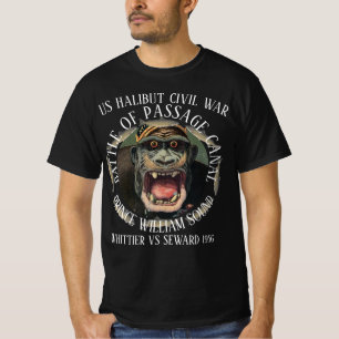 Camiseta Cruzeiro de Férias no Navio FV Coho Alasca AK