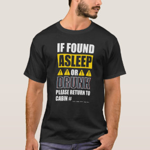 Camiseta Cruzeiro de Férias Passageiros de Cruzeiro Amam 