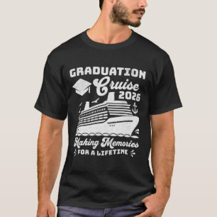 Camiseta Cruzeiro de Formatura Cl De 2026 Seniores Correspo