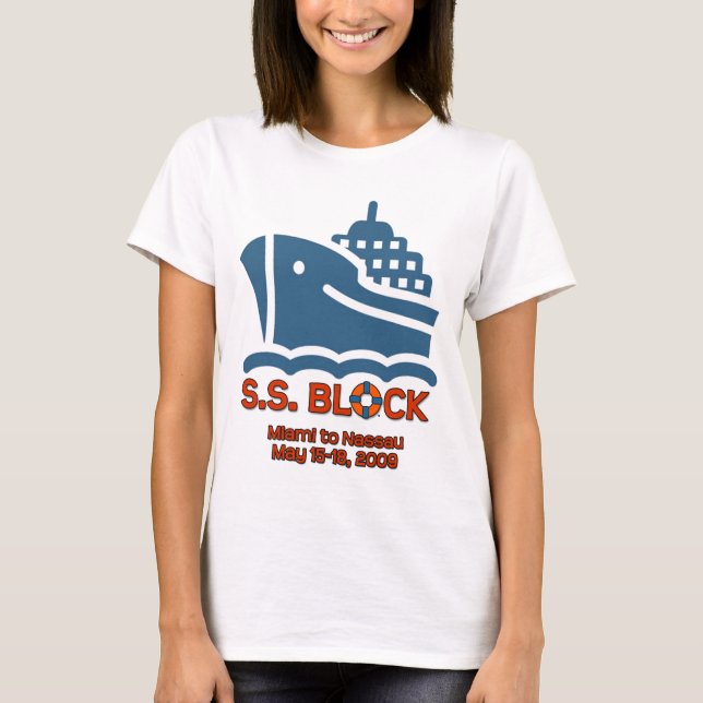 Camiseta Cruzeiro de NKOTB (Frente)