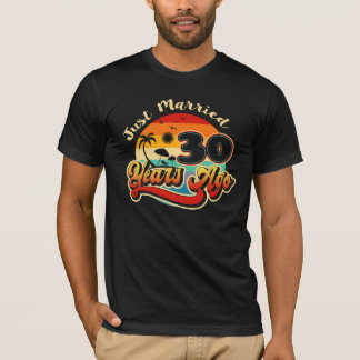 Camiseta Cruzeiro do 30 Casamento Casado 30 Anos