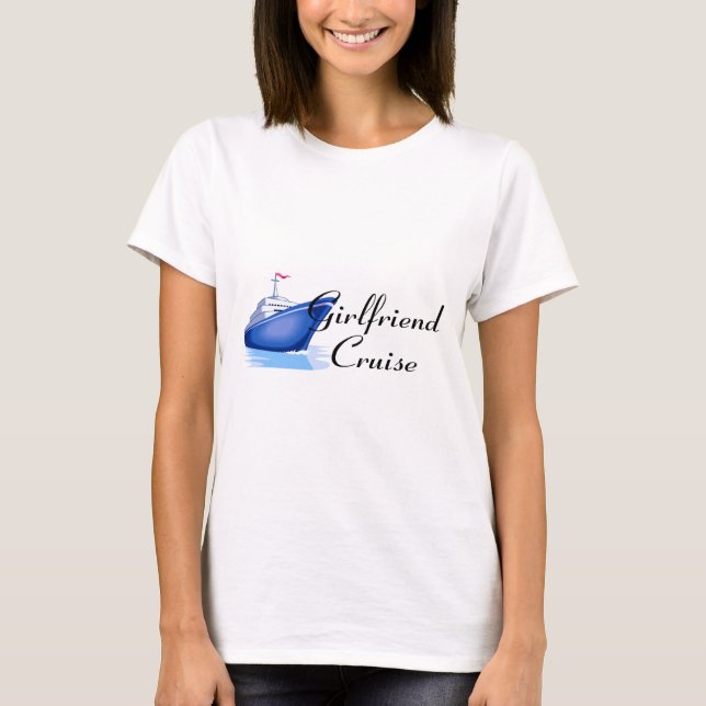Camiseta Cruzeiro do namorada (Frente)
