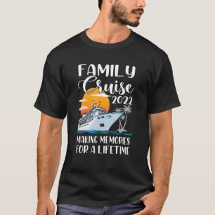 Camiseta Cruzeiro em Família 2022 Criando Memórias Para Tod