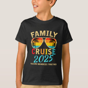 Camiseta Cruzeiro em Família 2025 Praia Correspondente Féri