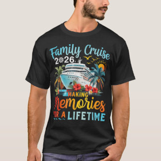 Camiseta Cruzeiro em Família 2026 Cruzeiro de Correspondênc