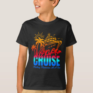 Camiseta Cruzeiro em Família 2026 Eu Adoro Quando Estamos C