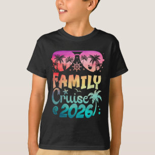 Camiseta Cruzeiro em Família 2026 Férias de Verão Combinand