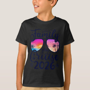 Camiseta Cruzeiro em Família 2026 Férias de Verão Roupas Co