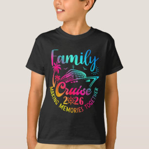 Camiseta Cruzeiro em Família 2026 Verão Fazendo Memórias Ju