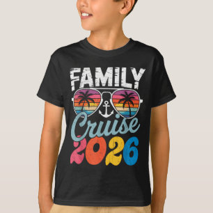 Camiseta Cruzeiro em família férias de verão de 2026 conjun