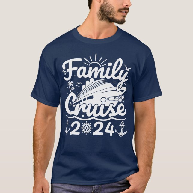 Camiseta Cruzeiro Familiar 2024, Legal Cruzeiro Familiar (Frente)