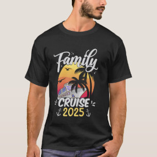 Camiseta Cruzeiro Familiar 2025 Cruzando Em Conjunto Com Cr