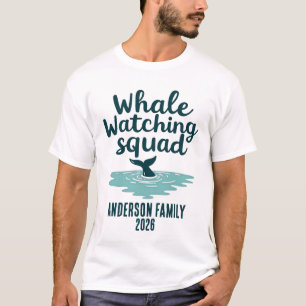 Camiseta Cruzeiro Familiar Personalizado no Alasca
