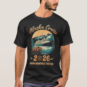 Camiseta Cruzeiro no Alasca 2026 Aventura em Família Corres