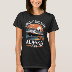 Camiseta Cruzeiro no Alasca 2026 Família Homens Mulheres Cr