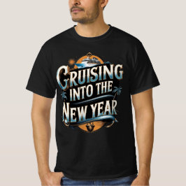 Camiseta Cruzeiro Para o Ano Novo Cruzeiro