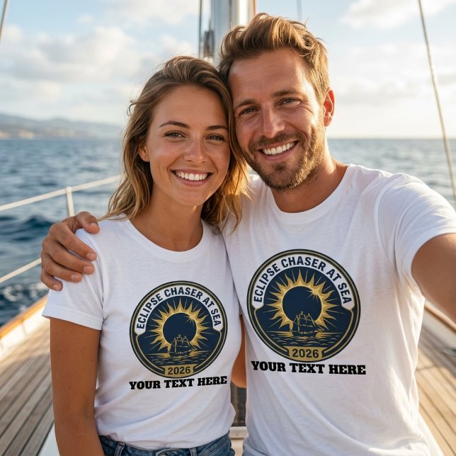 Camiseta Cruzeiro Perseguidor de Eclipse no Mar 2026 (Criador carregado)