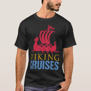 Camiseta Cruzeiros Viking vintage
