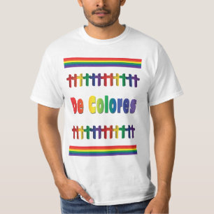 Camiseta Cruzes de marcha de DeColores