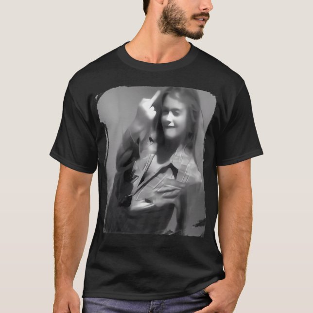 Camiseta Cryin (Frente)
