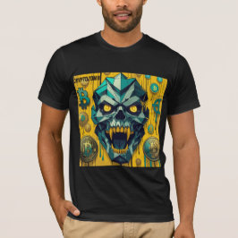 CAMISETA CRYPNOZOMB
