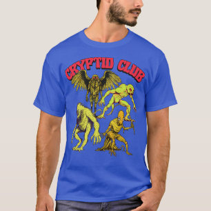 Camiseta Cryptid Club