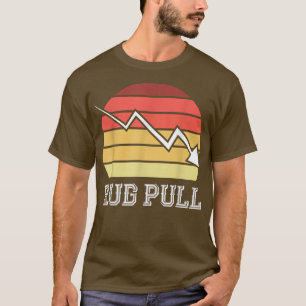 Camiseta Crypto Bear Market Downtrends Cryptocurrency Scam