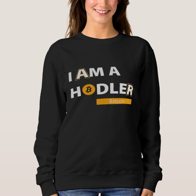 Camiseta Crypto Bitmoney Moeda Im Um Detentor (Frente)