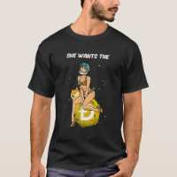 Crypto.Cur.Rency Ela Quer O Doge.Coin Doge Cryp