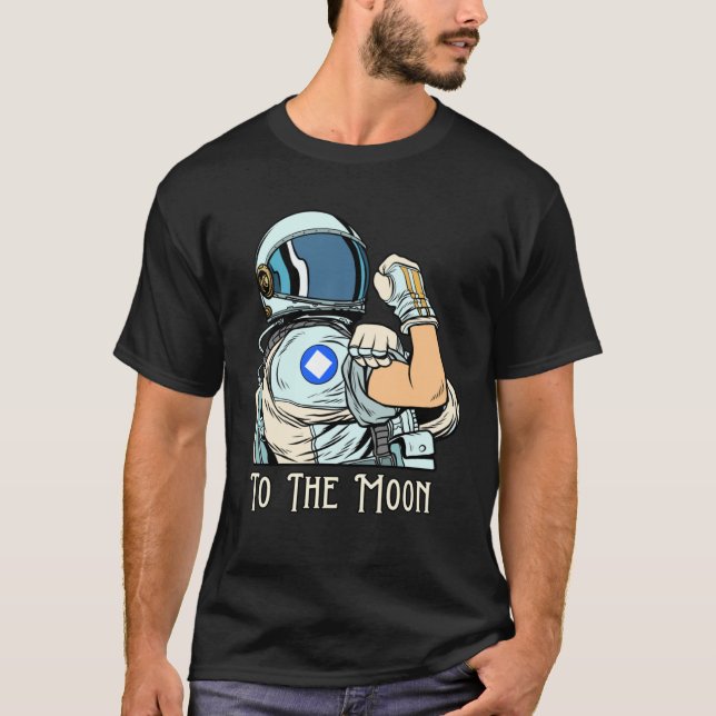 Camiseta Crypto Currency Talk  Fun Waves Hodl We Can Do It  (Frente)