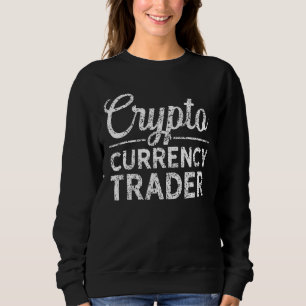 Camiseta Crypto Currency Trader Cryptocurrency Blocchain C