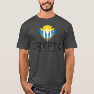 Camiseta Crypto Daycommerce Design 2