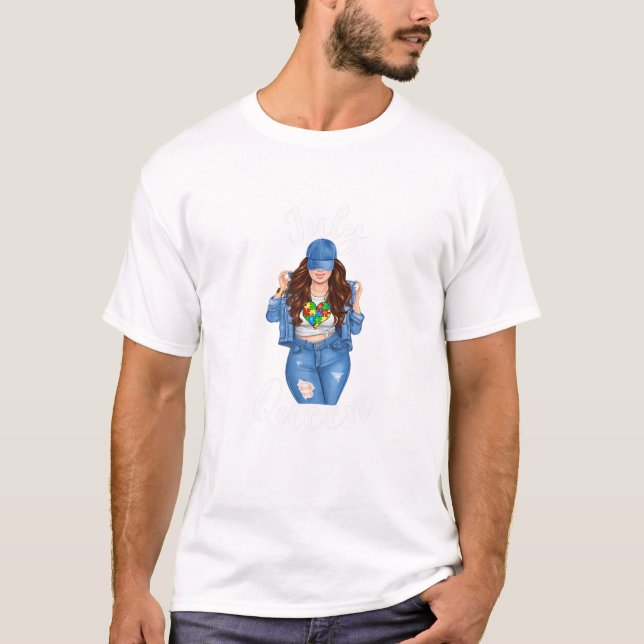 Camiseta Crypto É Para Virgens (Frente)