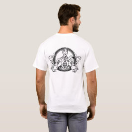 Camiseta Crypto Man
