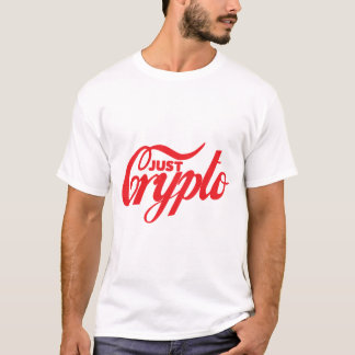 Camiseta Crypto Revolution: Bold Statement T shirt para Dig
