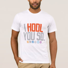 Camiseta Crypto Revolution: Bold Statement T shirt para Dig