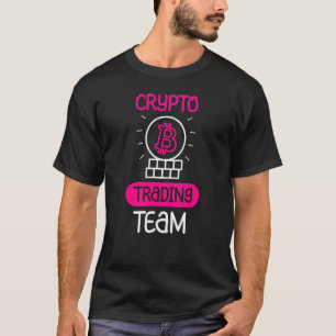 Camiseta Crypto Trading Team