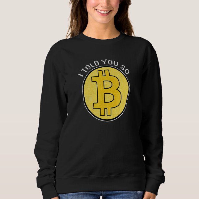 Camiseta Cryptocurrency Bitcoin Traders Or Btc (Frente)
