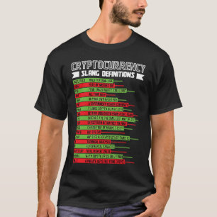 Camiseta Cryptocurrency Blockchain Trader Finance Crypto In