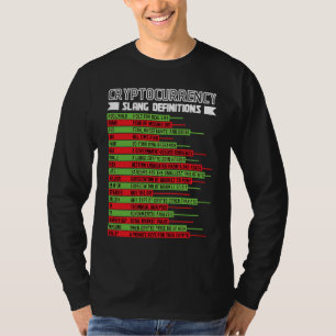 Camiseta Cryptocurrency Blockchain Trader Finance Crypto In