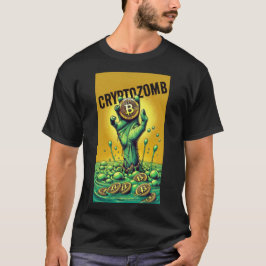 CAMISETA CRYPTOZOMB