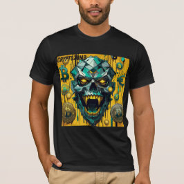 CAMISETA CRYPTOZOMB