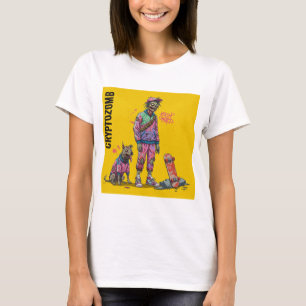 Camiseta CRYPTOZOMB