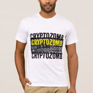 CAMISETA CRYPTOZOMB