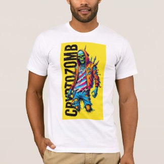 CAMISETA CRYPTOZOMB